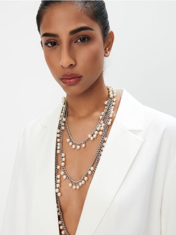 Mohito Mohito - Ogrlica - šarena