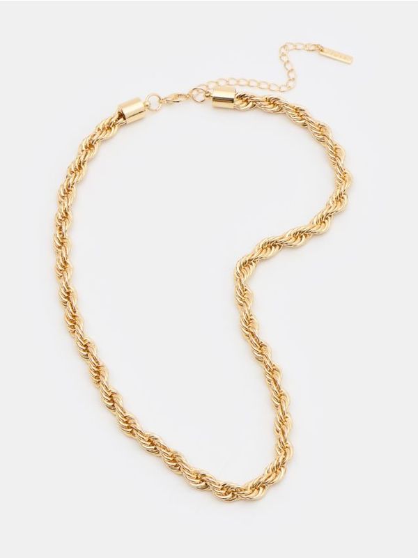 Mohito Mohito - Ogrlica - zlatna