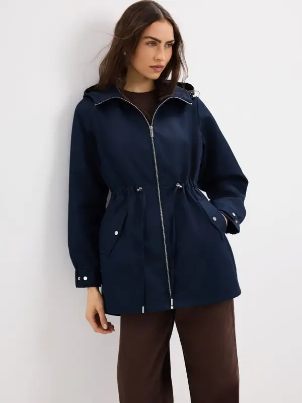 Mohito Mohito - Parka - mornarsko plava