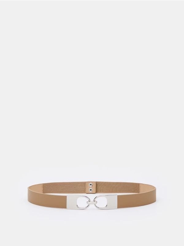 Mohito Mohito - Pojas s kopčom - bež