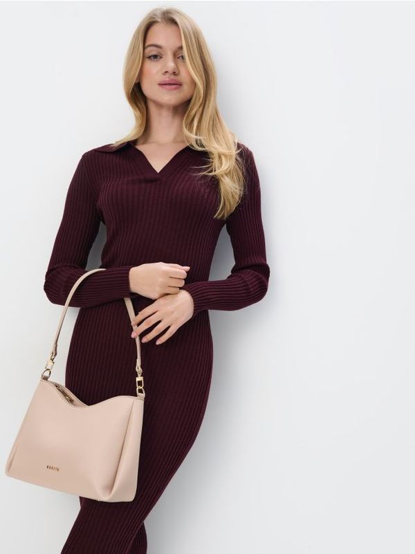 Mohito Mohito - Poštarska torba - bež