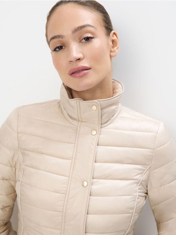 Mohito Mohito - Prošivena jakna - bež