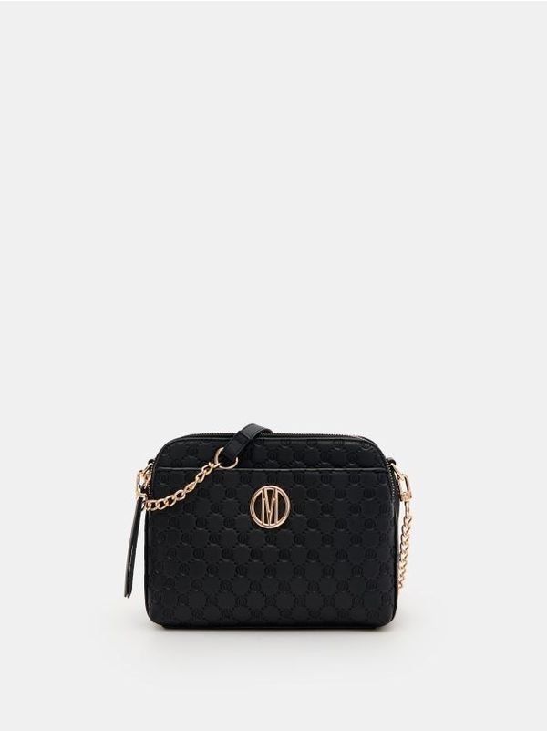 Mohito Mohito - Prošivena ručna torbica - crna