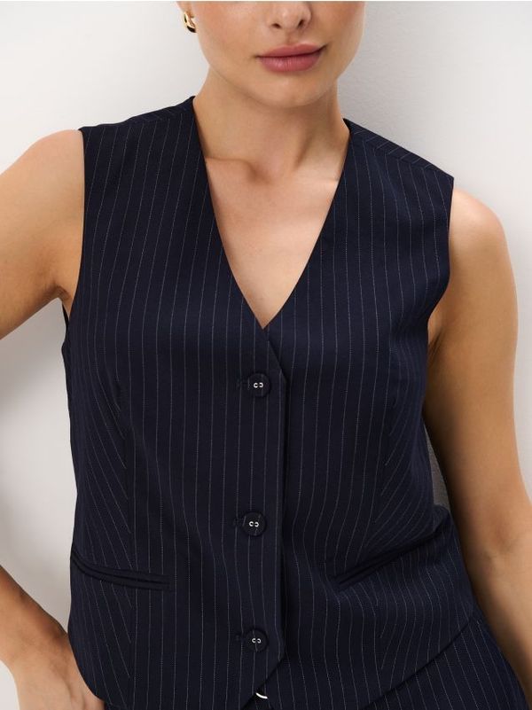 Mohito Mohito - Prsluk - mornarsko plava