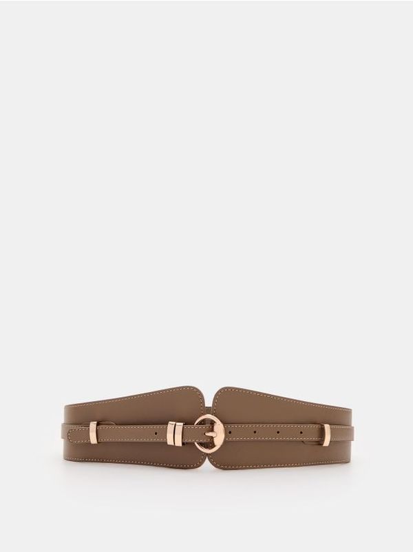 Mohito Mohito - Remen za struk - bež