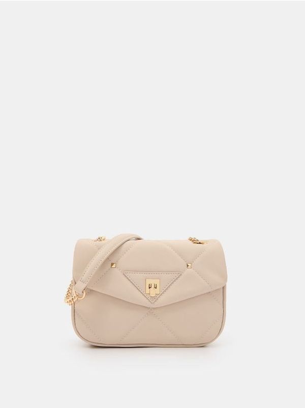 Mohito Mohito - Ručna torbica s lancem - bež