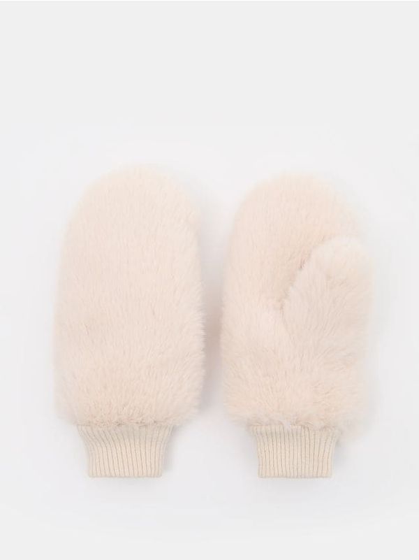 Mohito Mohito - Rukavice - krem