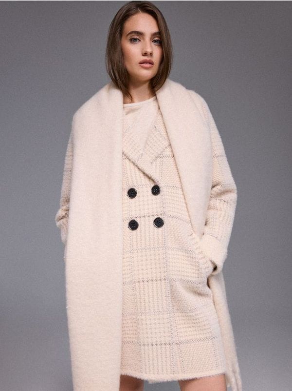 Mohito Mohito - Šal - krem