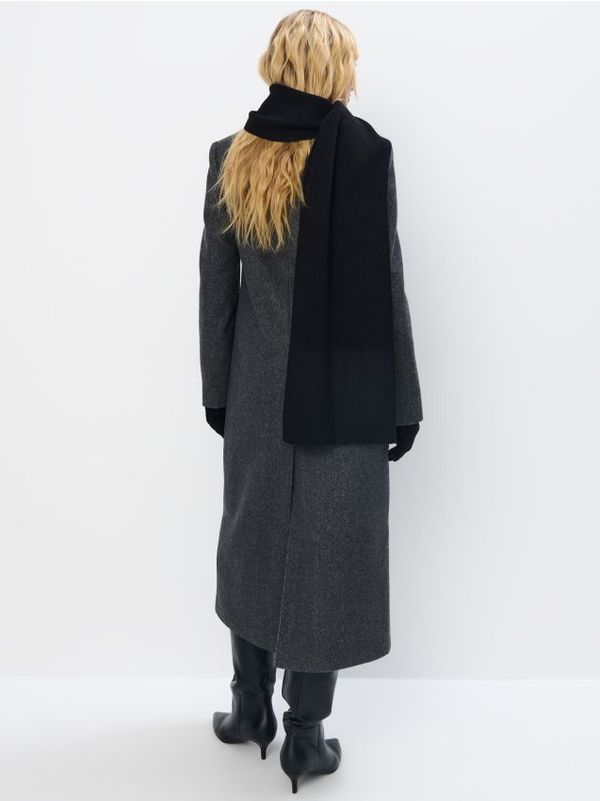 Mohito Mohito - Šal s ukrasnim detaljima - crna