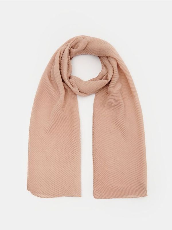 Mohito Mohito - Šal sa svjetlucavom aplikacijom - bež