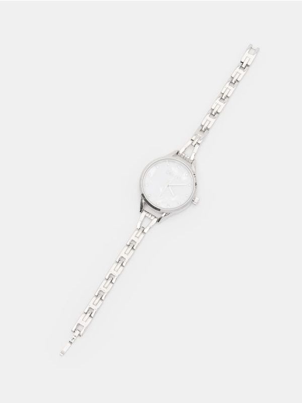 Mohito Mohito - Sat na narukvici - srebrna