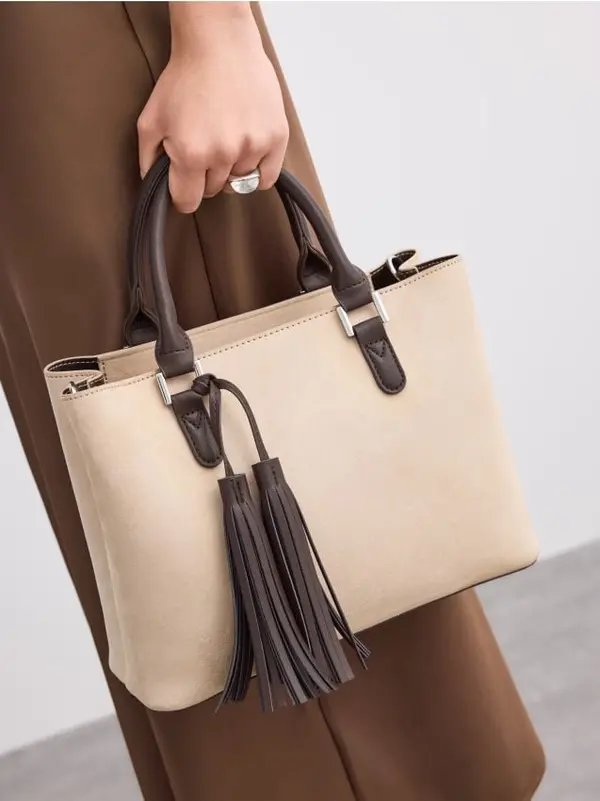 Mohito Mohito - Shopper torba - bež