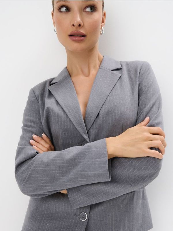 Mohito Mohito - Sivi sako - siva