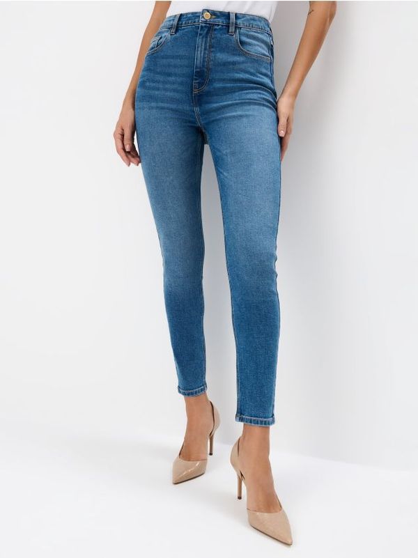 Mohito Mohito - Skinny Traperice - plava