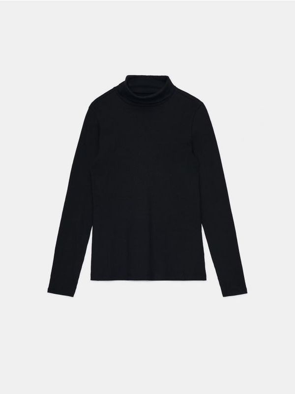 Mohito Mohito - Strukirana dolčevita - crna