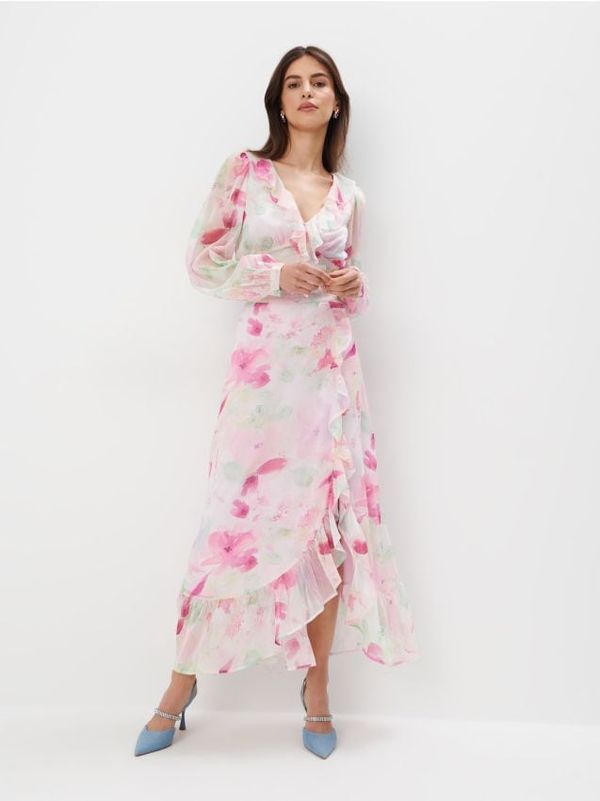 Mohito Mohito - Suknja s volanima - šarena