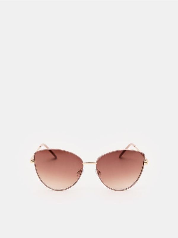 Mohito Mohito - Sunčane naočale - pastelno roza