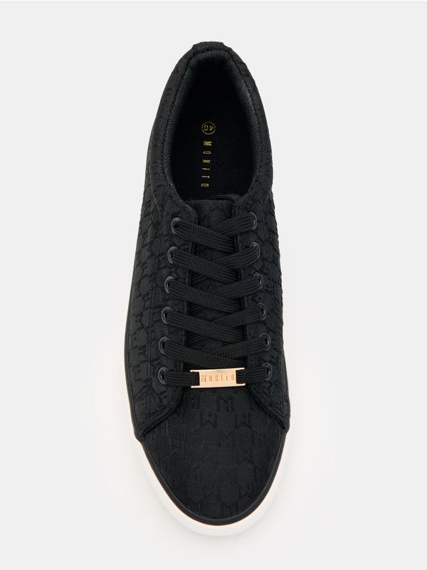 Mohito Mohito - Tenisice - crna