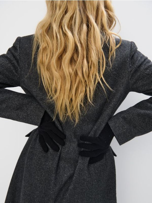 Mohito Mohito - Tople rukavice - crna