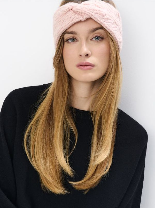 Mohito Mohito - Traka za kosu - pastelno roza