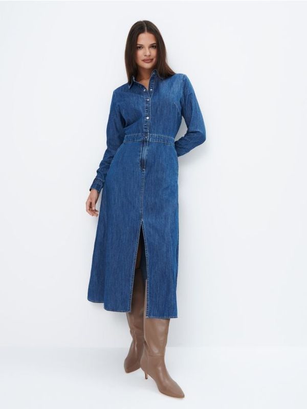 Mohito Mohito - Traper haljina - plava