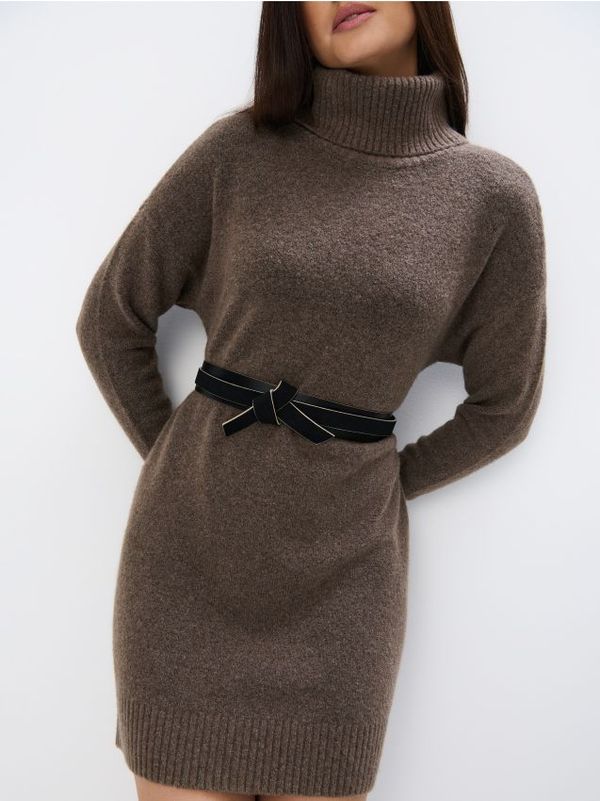 Mohito Mohito - Ukrasni remen - crna