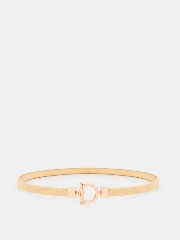 Mohito Mohito - Ukrasni remen - zlatna