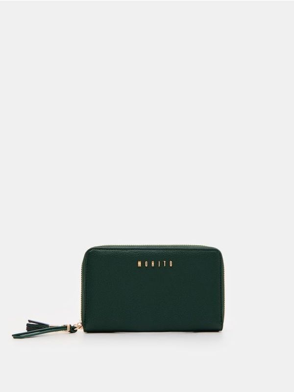Mohito Mohito - Veliki novčanik - zelena