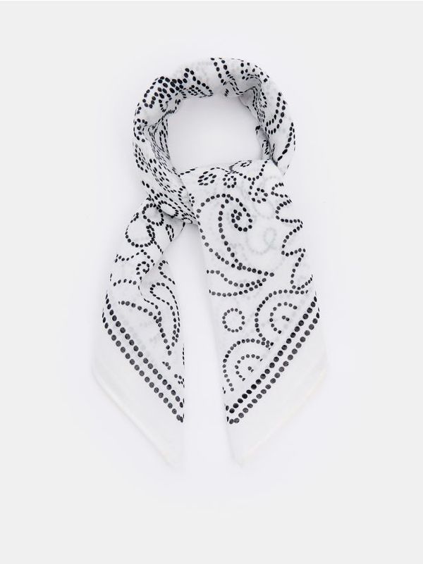 Mohito Mohito - Vratna marama - bijela