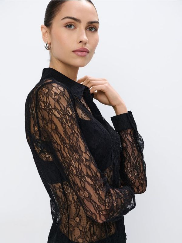 Mohito Mohito - ŽENSKA BLUZA - crna