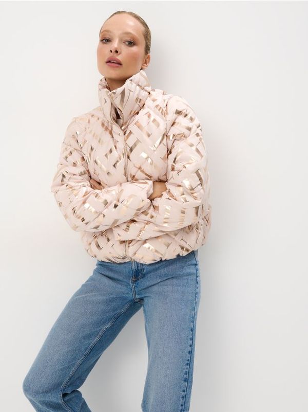 Mohito Mohito - Ženska jakna - krem