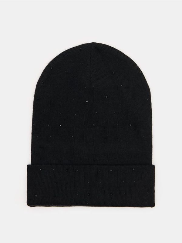 Mohito Mohito - Ženska kapa - crna