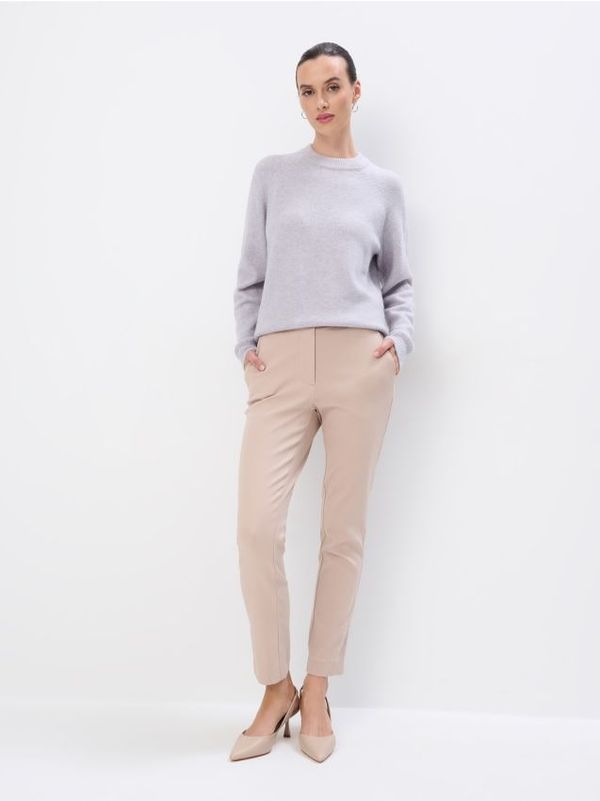 Mohito Mohito - Ženske Hlače - bež