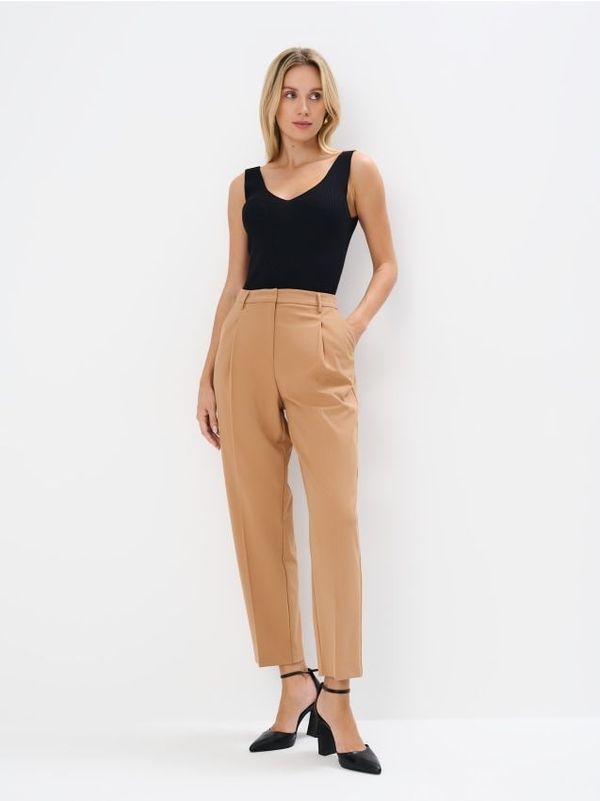 Mohito Mohito - Ženske Hlače - bež