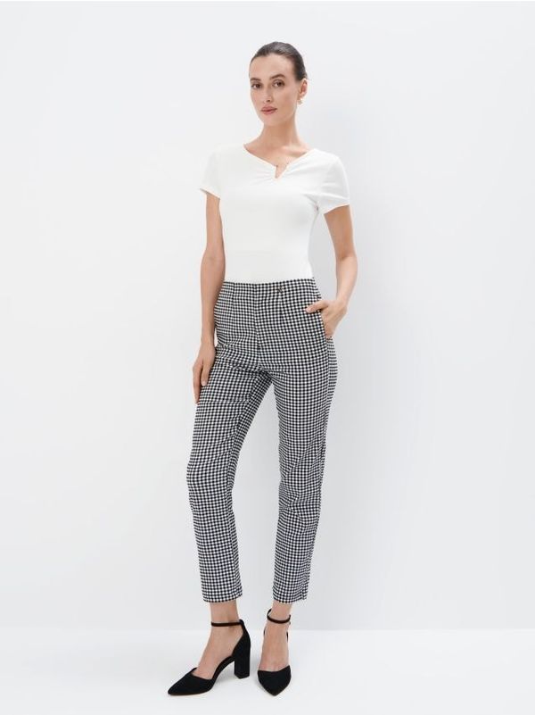 Mohito Mohito - Ženske Hlače - crna