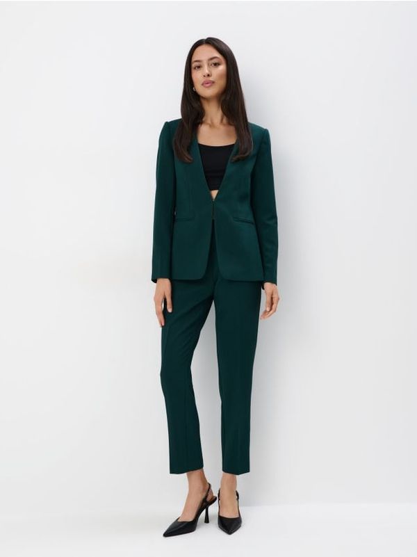 Mohito Mohito - Ženske Hlače - zelena