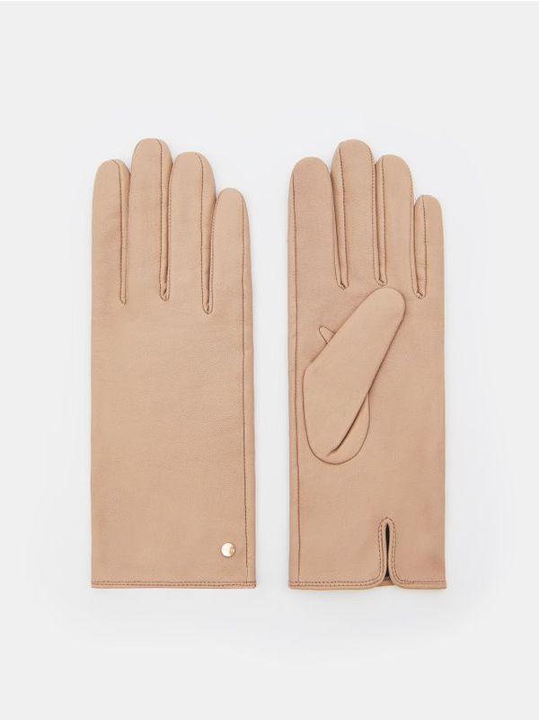 Mohito Mohito - Ženske rukavice - bež