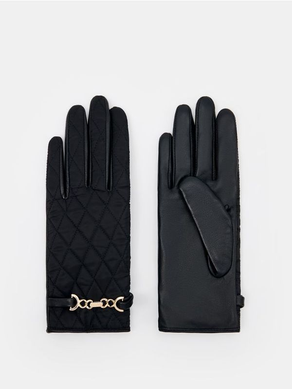 Mohito Mohito - Ženske rukavice - crna