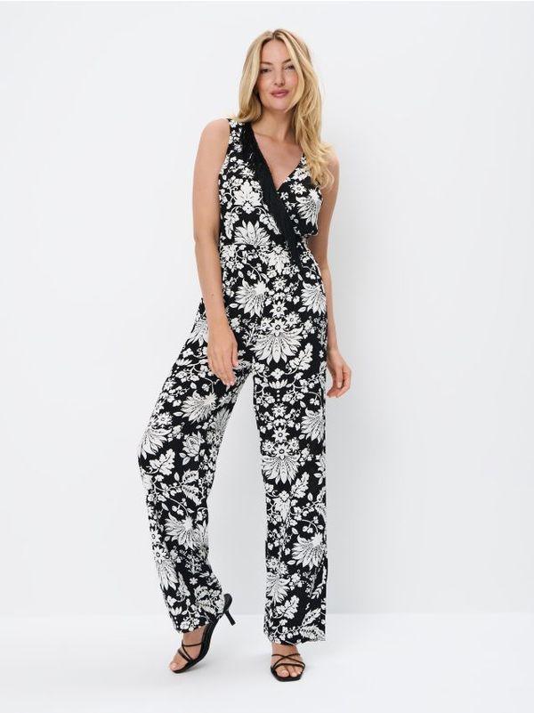 Mohito Mohito - Ženski kombinezon - crna