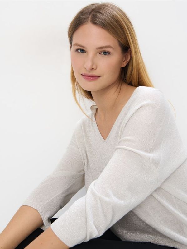 Mohito Mohito - Ženski pulover - bež