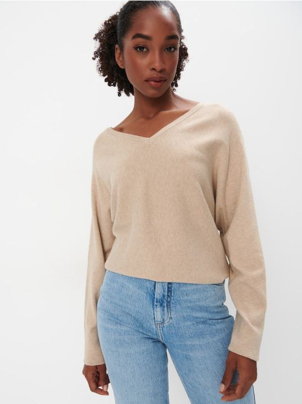 Mohito Mohito - Ženski pulover - bež