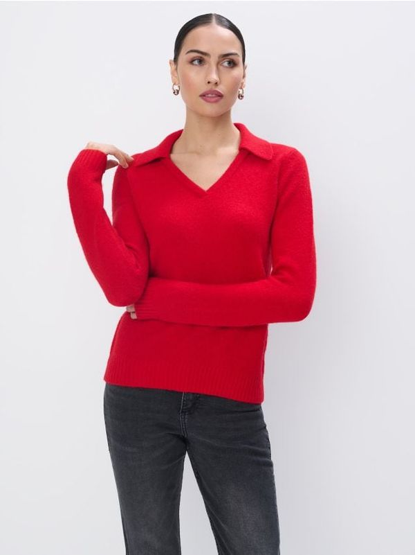 Mohito Mohito - Ženski pulover - crvena