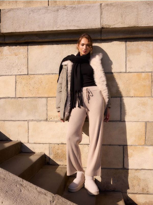 Mohito Mohito - Zimska jakna - zelena