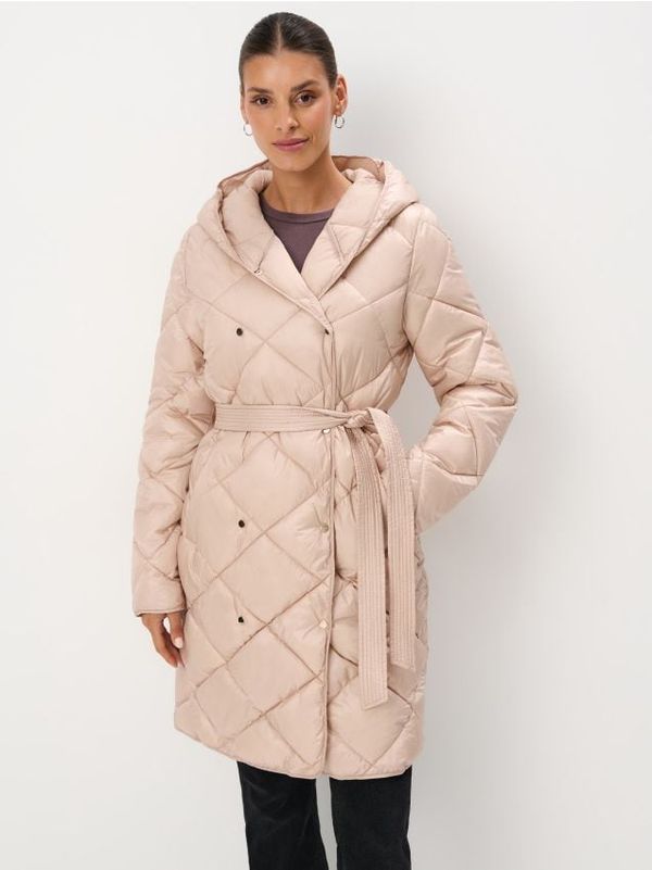 Mohito Mohito - Zimski kaput - bež