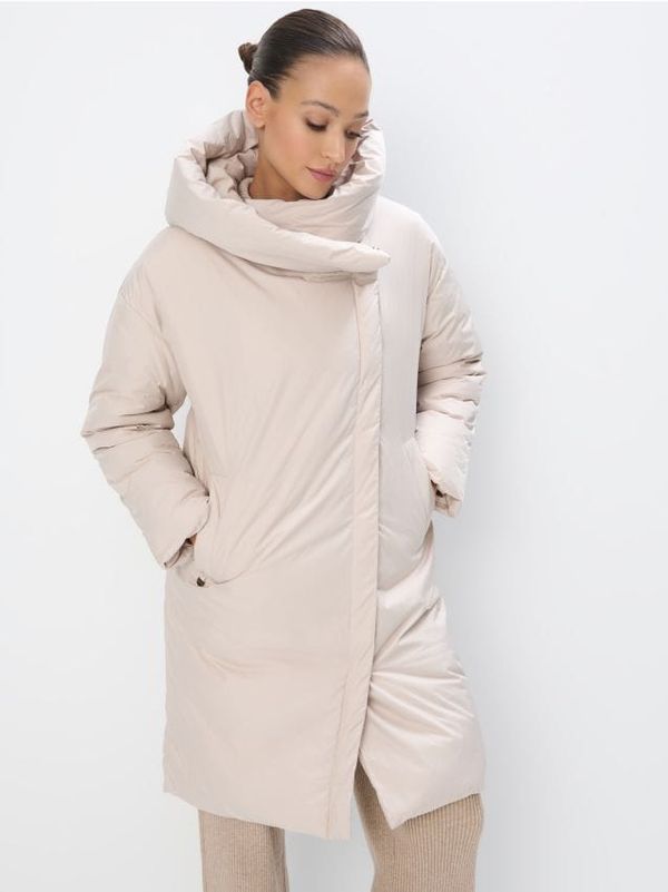 Mohito Mohito - Zimski kaput - bež