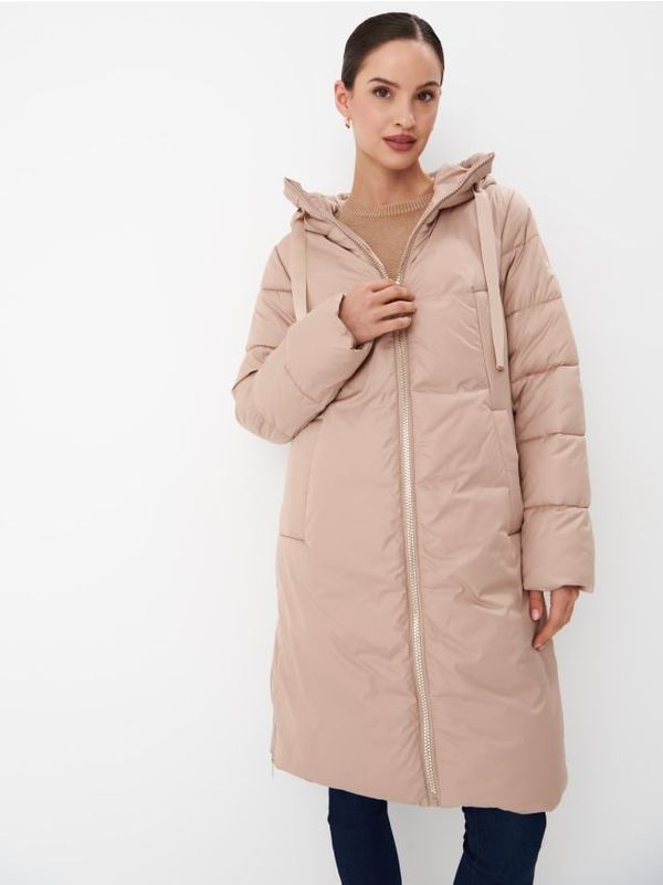 Mohito Mohito - Zimski kaput - bež