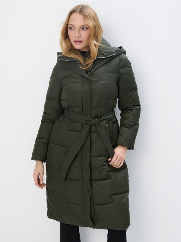 Mohito Mohito - Zimski kaput - khaki