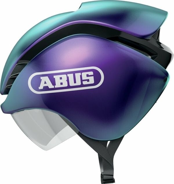 Abus Abus GameChanger TRI Flipflop Purple M Kaciga za bicikl