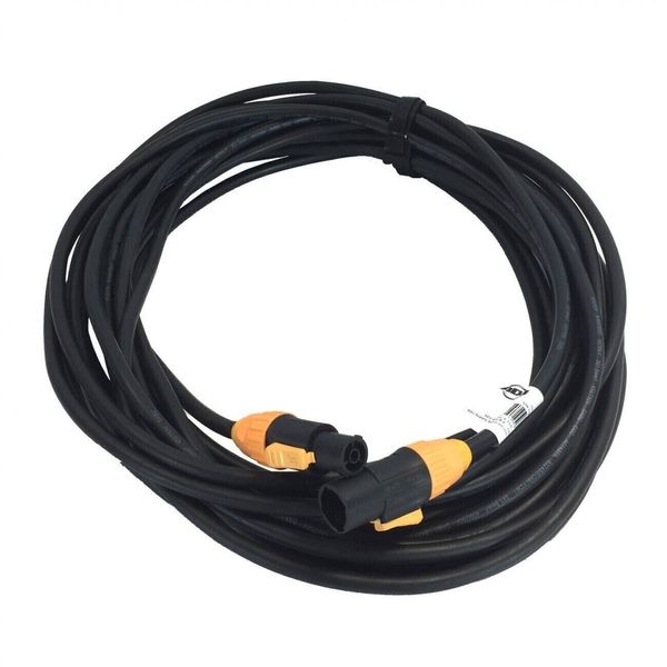 Accu Cable Accu Cable PLC IP65 Locking 15 m Kabel za napajanje