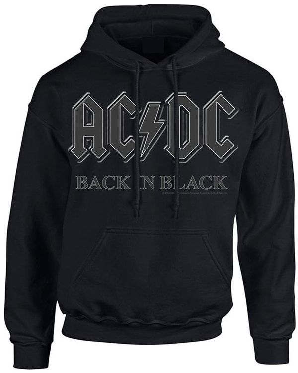 AC/DC AC/DC Majica Back In Black Black M